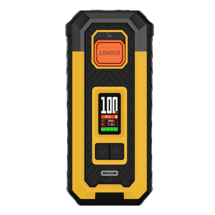 Vaporesso | Armour S Mod | Yellow