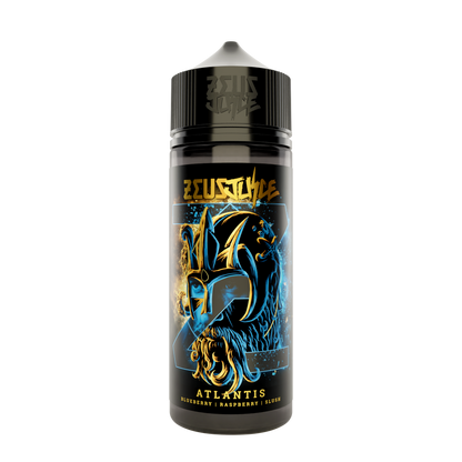 Zeus Juice - 100ml Shortfill - 70VG/30PG