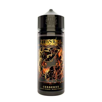 Zeus Juice - 100ml Shortfill - 70VG/30PG