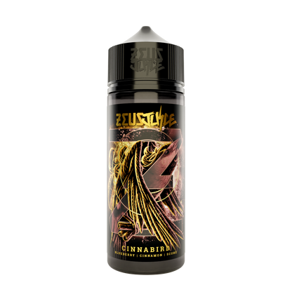 Zeus Juice - 100ml Shortfill - 70VG/30PG