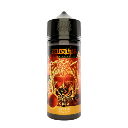 Zeus Juice - 100ml Shortfill - 70VG/30PG