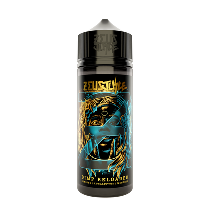 Zeus Juice - 100ml Shortfill - 70VG/30PG