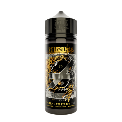 Zeus Juice - 100ml Shortfill - 70VG/30PG