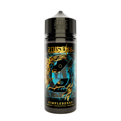Zeus Juice - 100ml Shortfill - 50VG/50PG