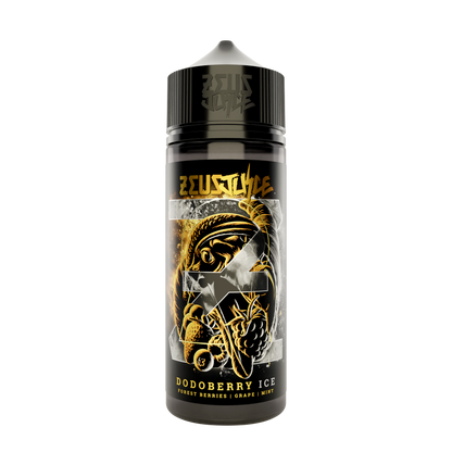 Zeus Juice - 100ml Shortfill - 70VG/30PG