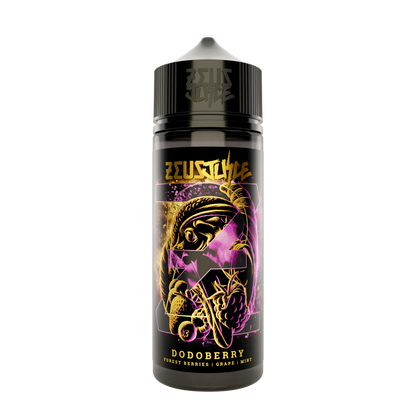 Zeus Juice - 100ml Shortfill - 70VG/30PG