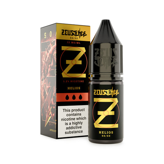 Zeus Juice | 10ml 50/50 Freebase | Helios