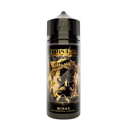 Zeus Juice - 100ml Shortfill - 70VG/30PG