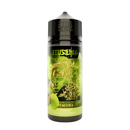 Zeus Juice - 100ml Shortfill - 70VG/30PG