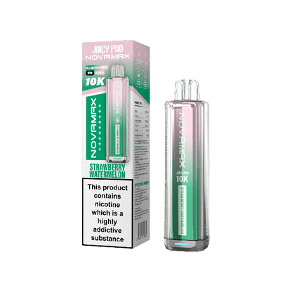 Juicy Pod | Nova Max 10K Pre-Filled Pod Vape Kit | 20mg