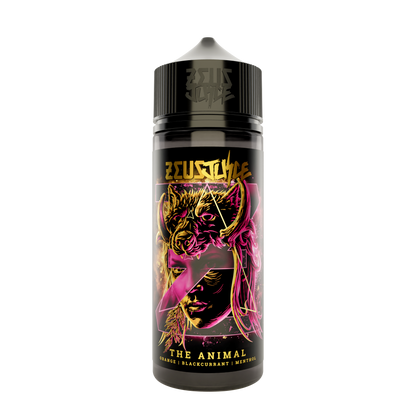Zeus Juice - 100ml Shortfill - 70VG/30PG