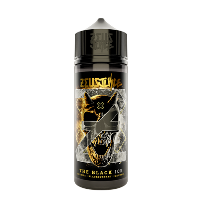 Zeus Juice - 100ml Shortfill - 70VG/30PG