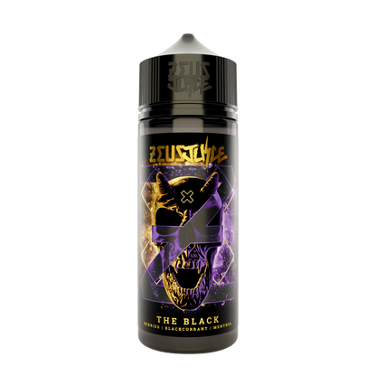 Zeus Juice - 100ml Shortfill - 70VG/30PG