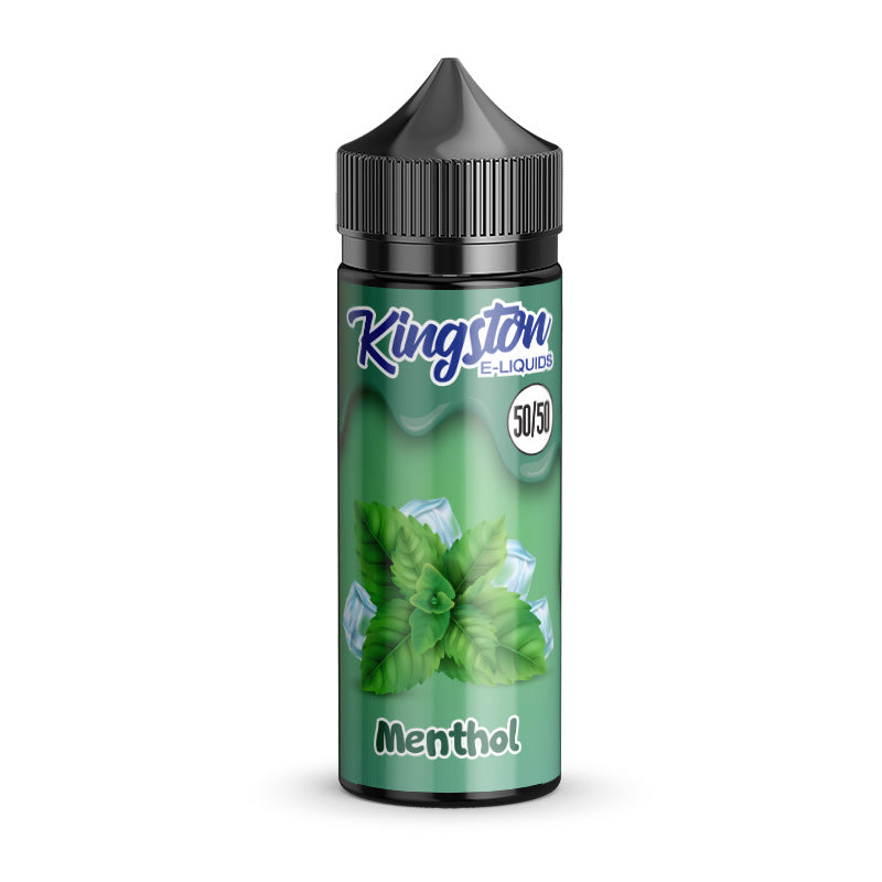 Kingston - 100ml Shortfill- Quick Order