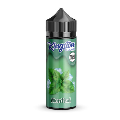 Kingston - 100ml Shortfill- Quick Order