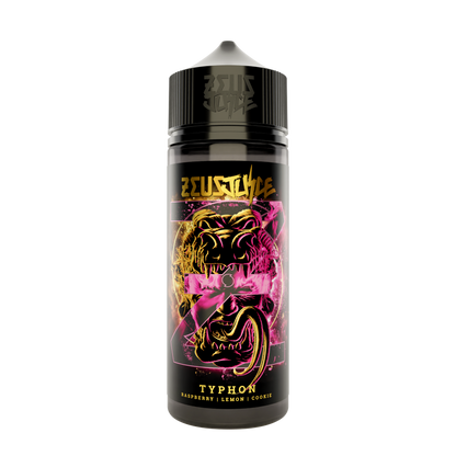 Zeus Juice - 100ml Shortfill - 70VG/30PG