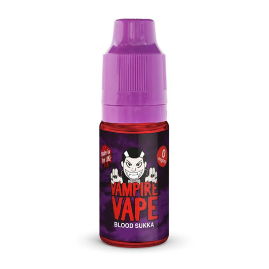 Vampire Vape 50/50 10ml