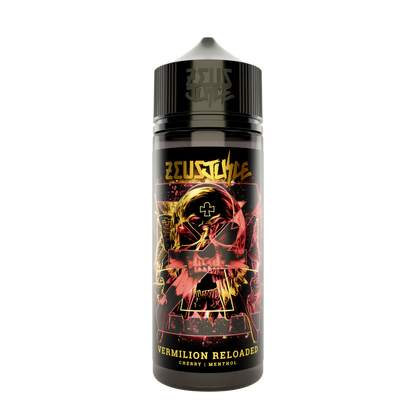 Zeus Juice - 100ml Shortfill - 70VG/30PG