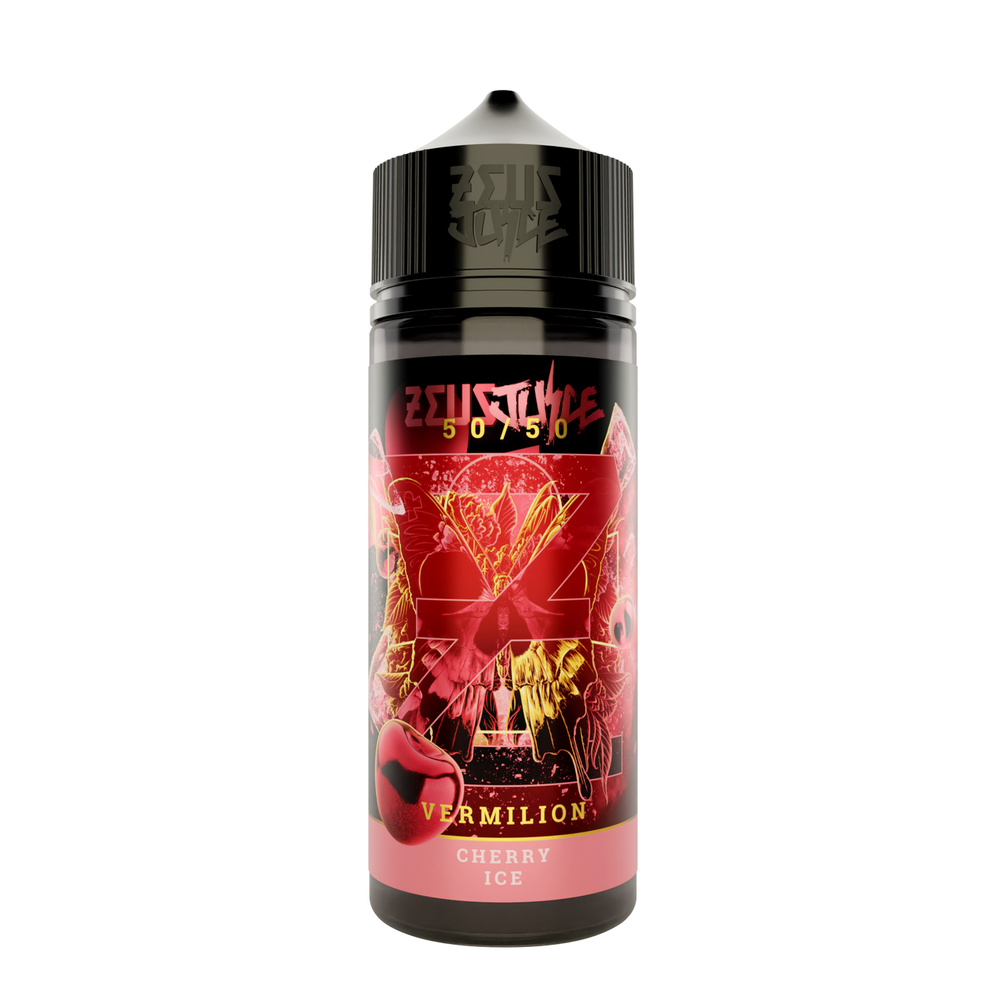 Zeus Juice - 100ml Shortfill - 50VG/50PG