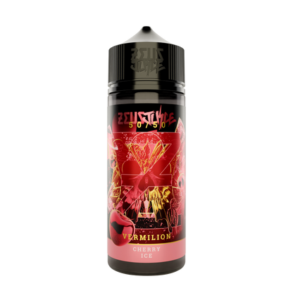Zeus Juice - 100ml Shortfill - 50VG/50PG