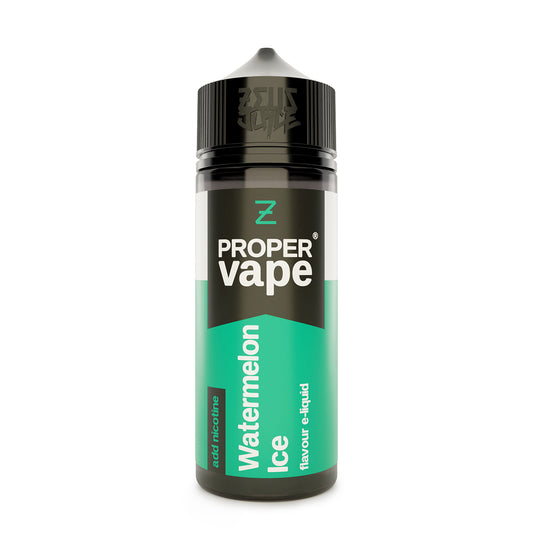 Zeus Juice | PROPER VAPE | 100ml Shortfill | Watermelon Ice