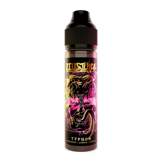 Zeus Juice - 50ml Shortfill